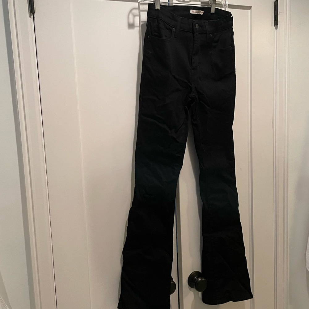 Levi’s High Rise Bootcut